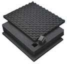 1085 3 pc Replacement Foam Set