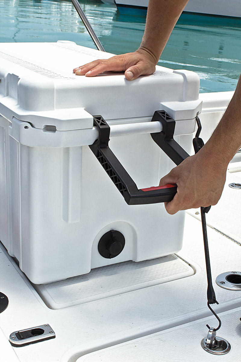 Pelican 250-Quart Elite Cooler - Tan